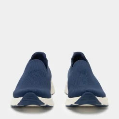 Waze Navy Shoe